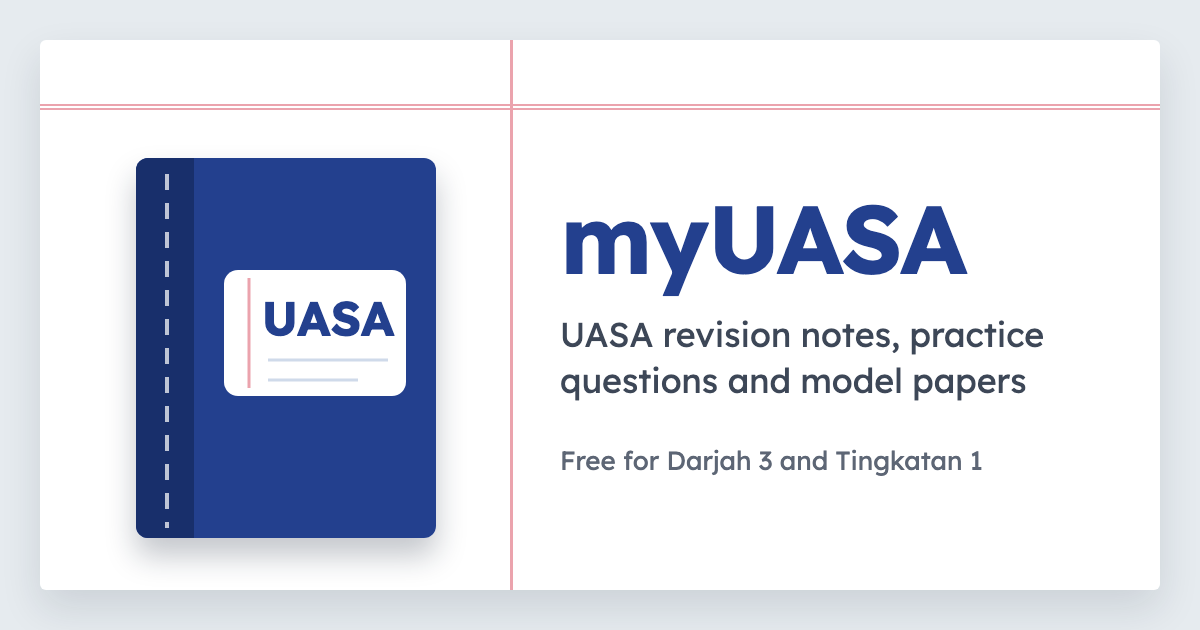 Algebraic expressions: Mathematics Tingkatan 1 notes | myUASA
