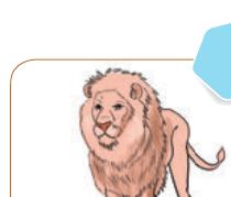 Seekor singa