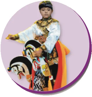 Penari kuda kepang