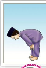 Gambar Q: murid rukuk (buku teks ms. 109)