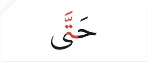 Perkataan hatta
