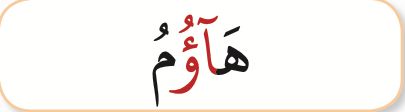 Kalimah haum