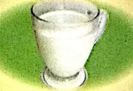 Segelas susu