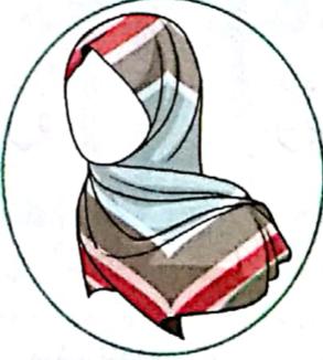 Sehelai tudung
