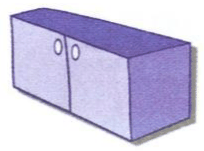A cupboard