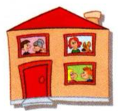 A house