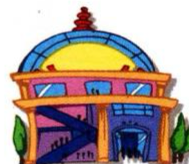 A big building with many shops