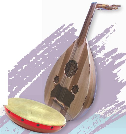 Dua alat muzik tradisional