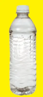 Sebotol air