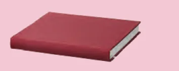 A book