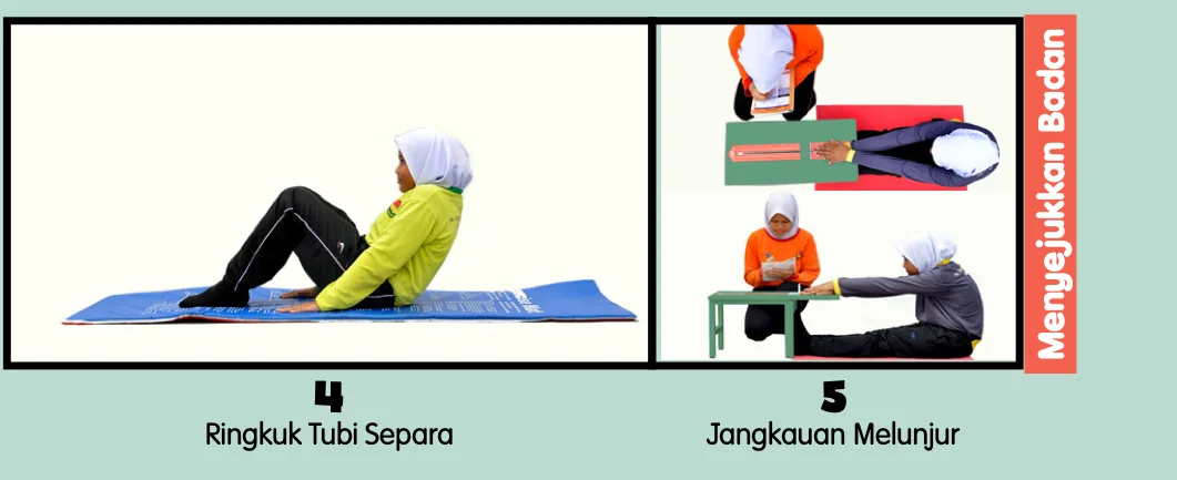 Gambar ujian SEGAK 4 dan 5