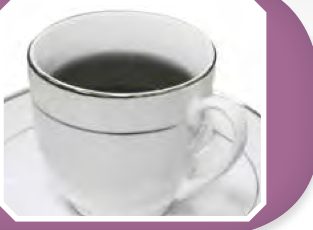 Secawan kopi hitam