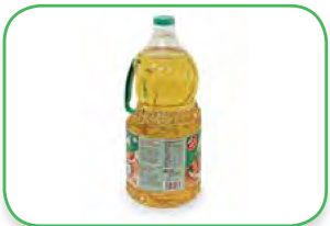 Sebotol minyak masak