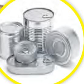 Tin makanan