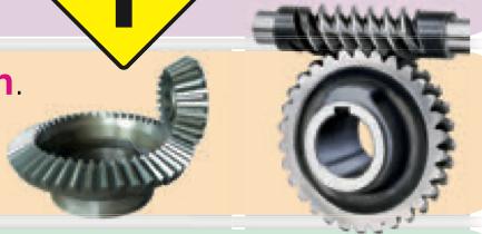 Gear serong dan gear heliks