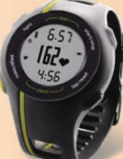 Jam tangan pengukur degupan jantung