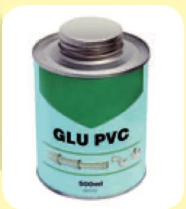 Tin gam paip PVC