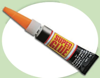 Tiub super glue