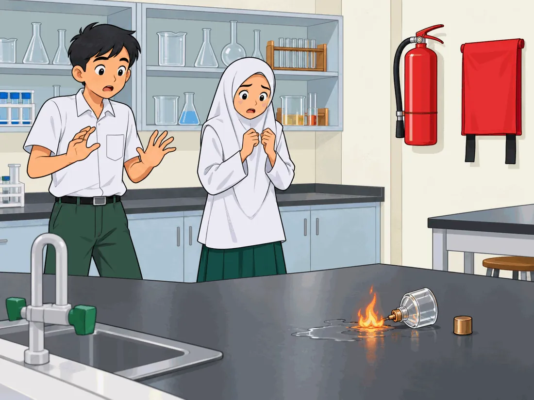 Introduction to scientific investigation: Science questions