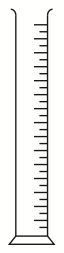 Measuring cylinder
