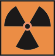 Radioactive symbol