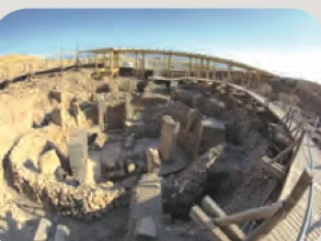 Tapak binaan batu Gobekli Tepe