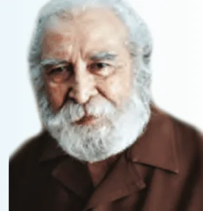 Gambar Syed Muhammad Naquib Al-Attas