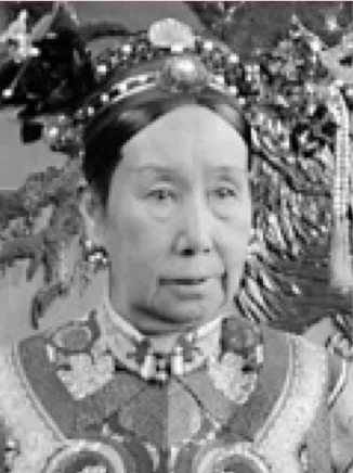 Gambar Maharani Dowager Cixi