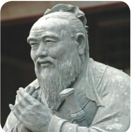Patung Konfusius