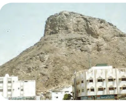 Gua Hira', Makkah