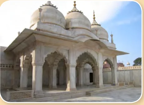 Masjid Moti, India