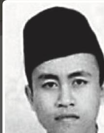 Potret Rosli Dhoby